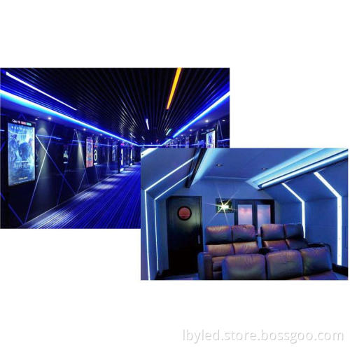 Aluminum profile for led strips